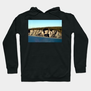 Chimney Bluffs Hoodie